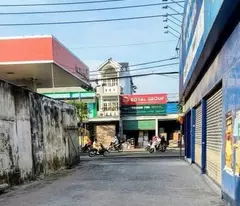 NHÀ CŨ 2 MẶT HẺM THÔNG TÔ KÝ – PHẠM THỊ GIÂY – NGANG KHỦNG NỞ HẬU 17M