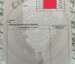 Cần chuyển nhượng lô đất cực đẹp tại khu vực Khánh Hội, Yên Khánh, Ninh Bình. Vị trí kinh doanh