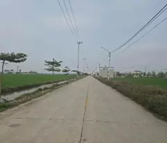 Cần chuyển nhượng lô đất cực đẹp tại khu vực Khánh Hội, Yên Khánh, Ninh Bình. Vị trí kinh doanh