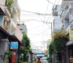 NHÀ ĐẸP ĐƯỜNG GÒ XOÀI, HẺM XE HƠI TRÁNH, 56M2, HƠN 5 TỶ TL