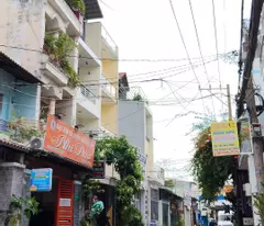 NHÀ ĐẸP ĐƯỜNG GÒ XOÀI, HẺM XE HƠI TRÁNH, 56M2, HƠN 5 TỶ TL
