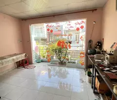 NHÀ ĐẸP ĐƯỜNG GÒ XOÀI, HẺM XE HƠI TRÁNH, 56M2, HƠN 5 TỶ TL