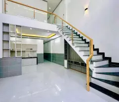 🏡 CHỈ CÒN DUY NHẤT 1 CĂN NHÀ 1 TRỆT 1 LỬNG PHUỜNG TÂN TRIỀU NGAY GẦN TRẠM THU PHÍ BỬU LONG