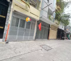 BÁN NHÀ MẶT TIỀN HXH Đ.NGUYỄN ĐÌNH CHIẺU, Q.3 - NGANG LỚN ĐẸP 4.5M*12M - GIÁ TỐT NHẤT KHU VỰC ĐANG