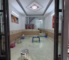NHÀ NGAY ĐẦU ĐƯỜNG TÂN PHƯỚC GIÁP MẶT TIỀN , CHÍNH CHỦ SHR CẦN BÁN
