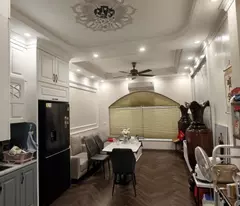 Bán nhà Bồ Đề 43m 6 tầng MT4m thang máy gara ô tô hơn 16 tỷ