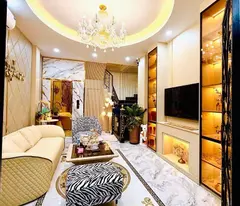 SIÊU PHẨM HOÀNG MAI – 5 TẦNG 30/35M THANG MÁY – FULL NỘI THẤT
