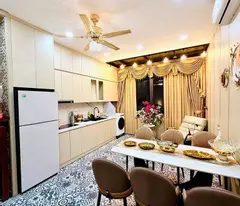 SIÊU PHẨM HOÀNG MAI – 5 TẦNG 30/35M THANG MÁY – FULL NỘI THẤT