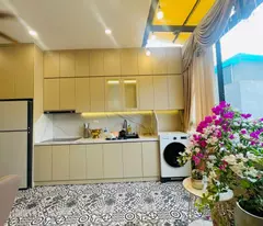 SIÊU PHẨM HOÀNG MAI – 5 TẦNG 30/35M THANG MÁY – FULL NỘI THẤT