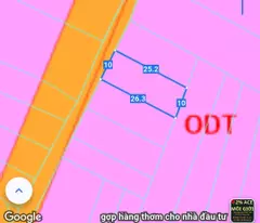 BÁN ĐẤT ĐƯỜNG SỐ 79 – HÒA LONG, TP.HCM