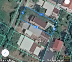BÁN ĐẤT ĐƯỜNG SỐ 79 – HÒA LONG, TP.HCM
