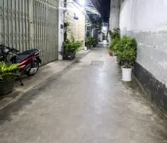 NHÀ SIÊU RẺ ĐƯỜNG TRƯỜNG CHINH 4,2x7, 2.6TỶ