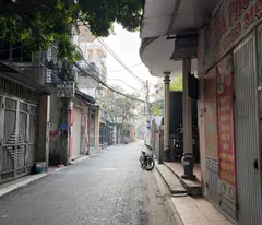 bán nhà 2T ngõ 604 Ngọc thuỵ 120 x 7m oto thông kinh doanh giá chỉ hơn 14 tỷ