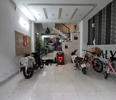 6.9 TỶ. 60M2 – NHÀ 4 TẦNG – DÒNG TIỀN 12TR/THÁNG. QUANG TRUNG.P11.