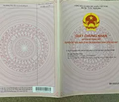 CHÍNH CHỦ BÁN 150m2 ĐẤT ODT SỔ HỒNG NGAY ĐƯỜNG TRÁNH MẶT TIỀN QL1A-KỲ ANH-HÀ TĨNH