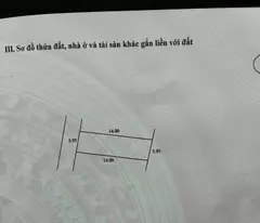 SỞ HỮU LÔ ĐẤT ĐẸP – AN CƯ LÝ TƯỞNG - TẠI PHỤNG THƯỢNG - PHÚC THỌ - HÀ NỘI