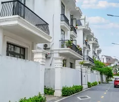 BÁN BIỆT THỰ XÂY THÔ PHƯỜNG VIỆT HƯNG - 77M2 - 3 MẶT THOÁNG - Ô TÔ TRÁNH - NHỈNH 13 TỶ [0372311369]