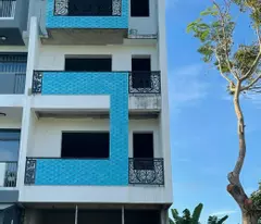 Nhà phố khang điền khang phúc phong phú 4 5x20 hầm 4 tầng sân thượng
