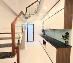 BỜ SÔNG SÉT - TÂN MAI - 6 TẦNG -  35M2 XÂY MỚI - 7.9 TỶ