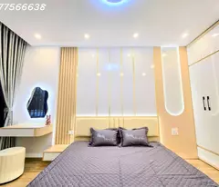 BỜ SÔNG SÉT - TÂN MAI - 6 TẦNG -  35M2 XÂY MỚI - 7.9 TỶ