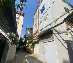 BÁN NHÀ NGỌC THỤY – NHÀ MỚI ĐẸP, Ô TÔ QUA CỔNG, GIÁ TỐT