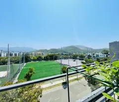 Nhà Hiện Đại Khu Đô Thị Mỹ Gia Vài Bước Tới Sân Banh tặng full nội thất xịn