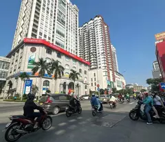 Bán Nhà 2 MT Lê Đại Hành - ngay Ba Tháng Hai, 3,8x30m, 2 Tầng - GPXD 9 tầng, 25,5 tỷ.