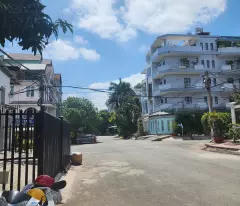 Bán nhà Quận 8 Âu Dương Lân – 96m² – 3 Tầng – kế HXH