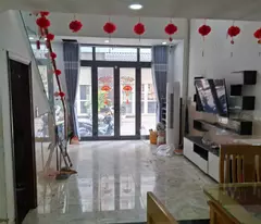 Nhà Thạnh Lộc Q.12, hẻm 8m xe hơi
 tránh 5 tầng chỉ  5.3 tỷ