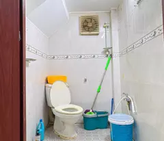 Nhà 3 lầu hẻm Âu Dương Lân, P.Chánh Hưng – hoàn công đầy đủ