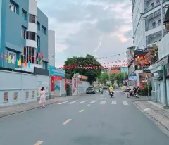 HOT HOT - CẦN BÁN NHÀ MẶT TIỀN Đường Nguyễn Văn Trỗi – Đặng Văn Ngữ, P.14, Q. Phú Nhuận, TP.HCM