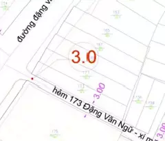 HOT HOT - CẦN BÁN NHÀ MẶT TIỀN Đường Nguyễn Văn Trỗi – Đặng Văn Ngữ, P.14, Q. Phú Nhuận, TP.HCM
