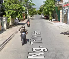 bán đất mặt đường kinh doanh ngô thì nhậm - 5,x tỷ và vuông đẹp