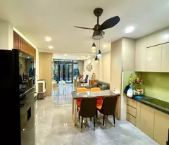 Bán nhà 2 tầng Tăng Nhơn Phú B Thủ Đức - 56m2 - Hẻm xe tải thông - 5.99 Tỷ