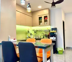 Bán nhà 2 tầng Tăng Nhơn Phú B Thủ Đức - 56m2 - Hẻm xe tải thông - 5.99 Tỷ