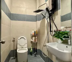 Bán nhà 2 tầng Tăng Nhơn Phú B Thủ Đức - 56m2 - Hẻm xe tải thông - 5.99 Tỷ
