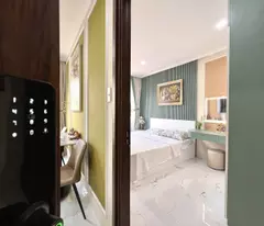 NGUYỄN HỮU CẢNH P.22 – CHDV CAO CẤP – THANG MÁY – 7 PHÒNG – TẦM 17 TỶ
