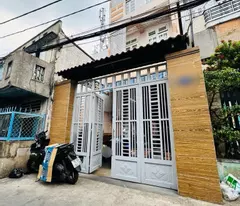 Nhà Hiếm Khu Bình Đông – 221m² – Sổ Hồng Riêng – Giá Chỉ 13 Tỷ
