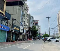 Bán đất phân lô ô tô,vỉa hè,DT 68m,Lai Xá,Hoài Đức,Hà Nội
