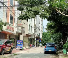 Bán đất phân lô ô tô,vỉa hè,DT 68m,Lai Xá,Hoài Đức,Hà Nội