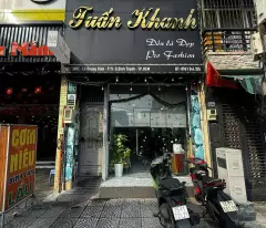 CHO THUÊ MẶT BẰNG MẶT TIỀN LÊ QUANG ĐỊNH – KHU KINH DOANH SẦM UẤT