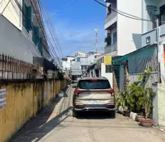 BÁN NHÀ MỚI CĂN GÓC 3 TẦNG MÊ ĐÚC TẠI PHƯỚC LONG, NAM NHA TRANG.