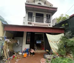 Bán đất tặng nhà 2 tầng Cái Tắt An Dương Hải Phòng