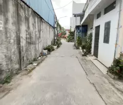 Bán đất tặng nhà 2 tầng Cái Tắt An Dương Hải Phòng