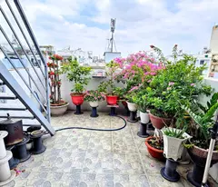 Nhà mặt tiền Tây Sơn ngay chợ Tân Hương, 4 x19m, 5 Tầng BTCT, 5 PN, chỉ 9.8 Tỷ.