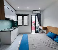BÁN NHÀ ĐẸP NGÕ 290 KIM MÃ 50M 7 TẦNG THANG MÁY 10 PHÒNG SAU QH RA MẶT ĐƯỜNG LỚN GIÁ 16.8 TỶ
