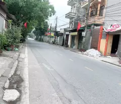 HƠN 3 TỶ NHỎ – SỞ HỮU NGAY LÔ ĐẤT ĐẸP ĐÔNG ANH DT 52m² full thổ cư – mặt tiền rộng 5m vuông vắn