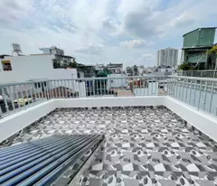 BÁN NHÀ NGAY ĐẶNG CHẤT Q8, 3 TẦNG, 4X12M, 4PN, HẺM 5M, 7 TỶ 990 NHÀ ĐẸP Ở NGAY