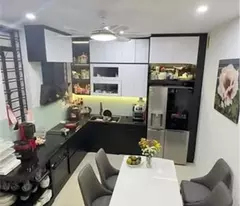 🏡 BÁN NHÀ PHÚC LỢI 5 TẦNG 43M – SÁT CHỢ - DÂN TRÍ AN NINH CHỈ - 7.3 TỶ