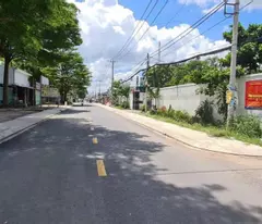 Đất lớn 2 mặt tiền lớn Phạm Thị Giây - Hóc Môn, giá 180 tỷ... Diện tích: 46 x 178m